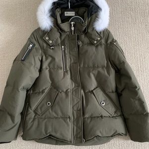 Brand New Women’s Moose Knuckles 3Q Jacket